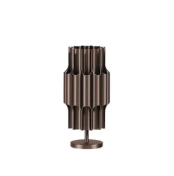 Pan bordlampe 120, bronze