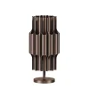Pan bordlampe 190, bronze
