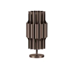 Pan bordlampe 190, bronze