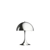 Panthella 250 bordlampe, krom