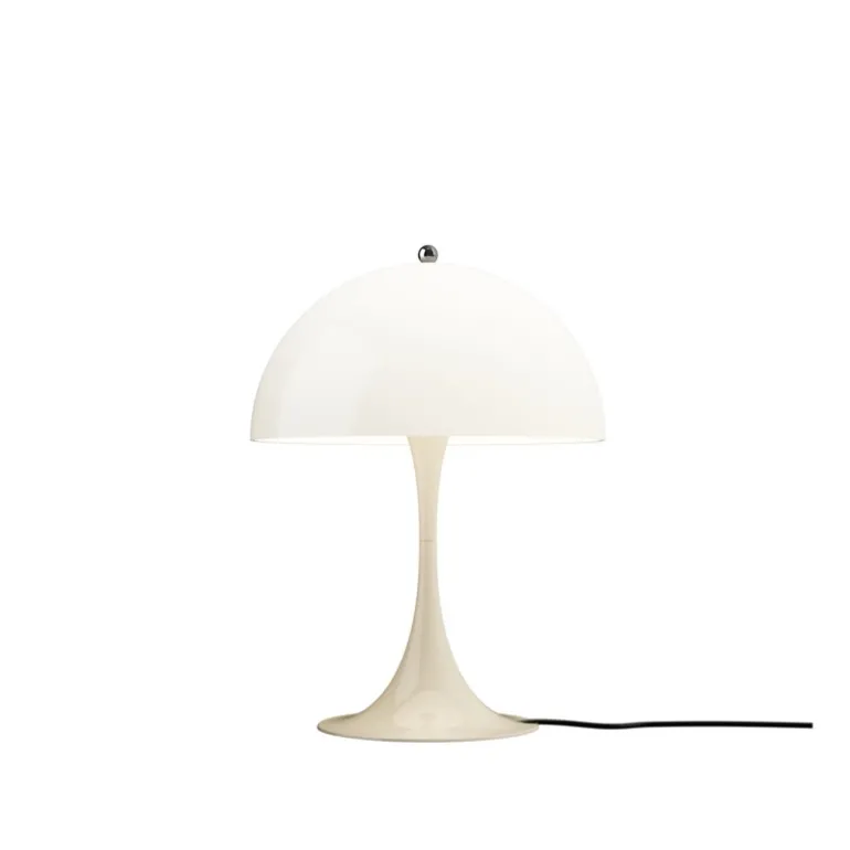 Panthella 320 bordlampe V2, beige opal