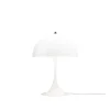 Panthella 320 bordlampe V2, hvid opal