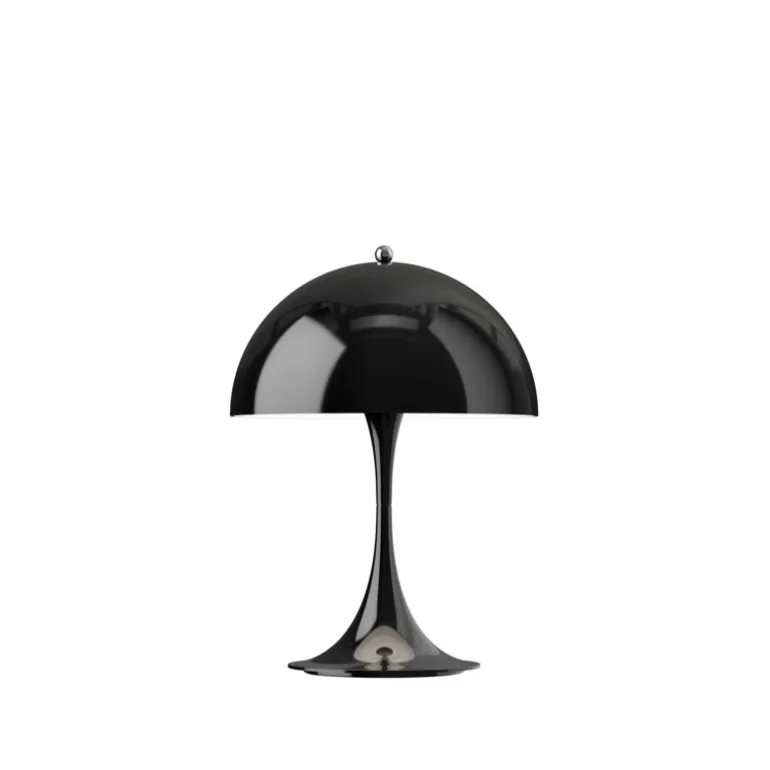 Panthella 250 Portable V3 bord- / batterilampe, opaque sort