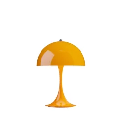 Panthella 250 Portable V3 bord- / batterilampe, opaque orange