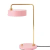 Petite Machine bordlampe, lys pink