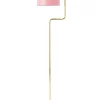 Petite Machine gulvlampe, lys pink