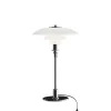 PH 3/2 bordlampe, krom