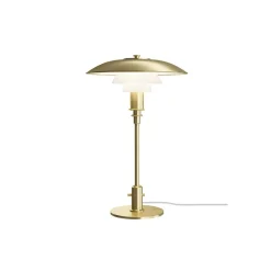 PH 3/2 bordlampe Limited Edition, messing/opal