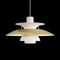 PH 5 pendel, messing