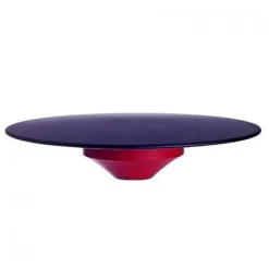 PH 80 Topdæksel, rød/sort