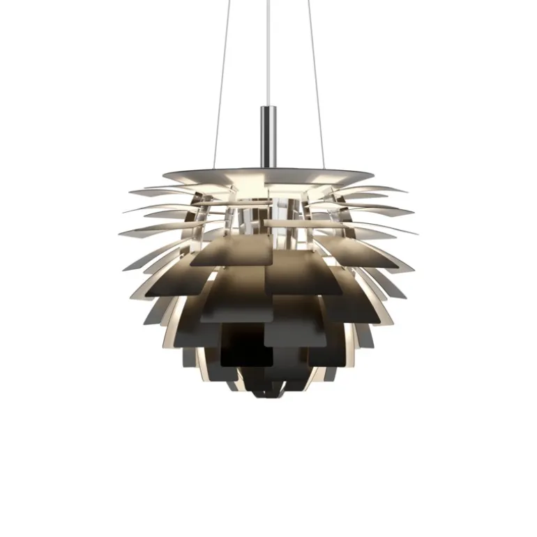 PH Artichoke Ø48 LED Bluetooth pendel, sort
