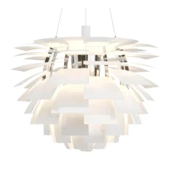 PH Artichoke Ø84 pendel, hvid