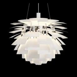 PH Artichoke Ø72 pendel, hvid