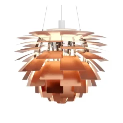 PH Artichoke Ø72 pendel, kobber