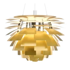 PH Artichoke Ø84 pendel, messing