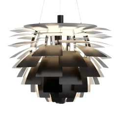 PH Artichoke Ø84 pendel, sort