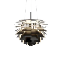 PH Artichoke Ø48 pendel, sort