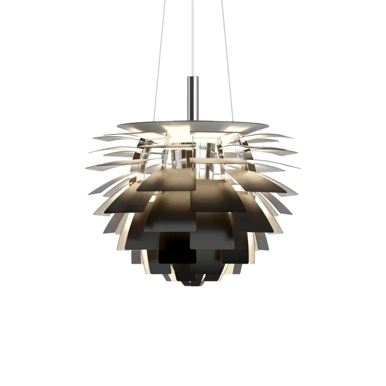 PH Artichoke Ø48 pendel, sort