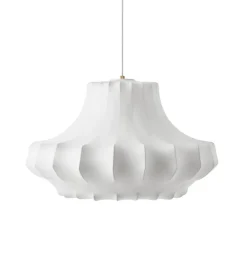 Phantom pendel - Medium, Hvid