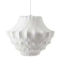 Phantom pendel - Stor, Hvid