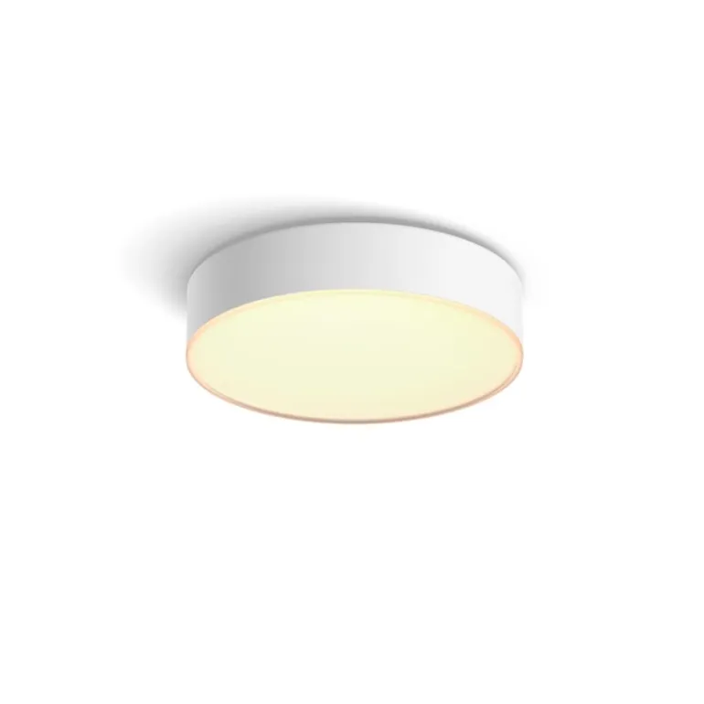 Philips Hue Enrave White Ambiance loftlampe small, hvid