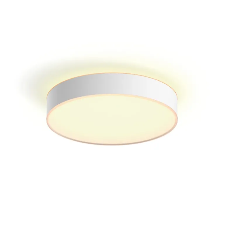 Philips Hue Enrave White Ambiance loftlampe medium, hvid