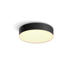 Philips Hue Enrave White Ambiance loftlampe small, sort