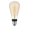 Philips Hue Filament Edison White Ambiance ST72 7W LED E27 550lm