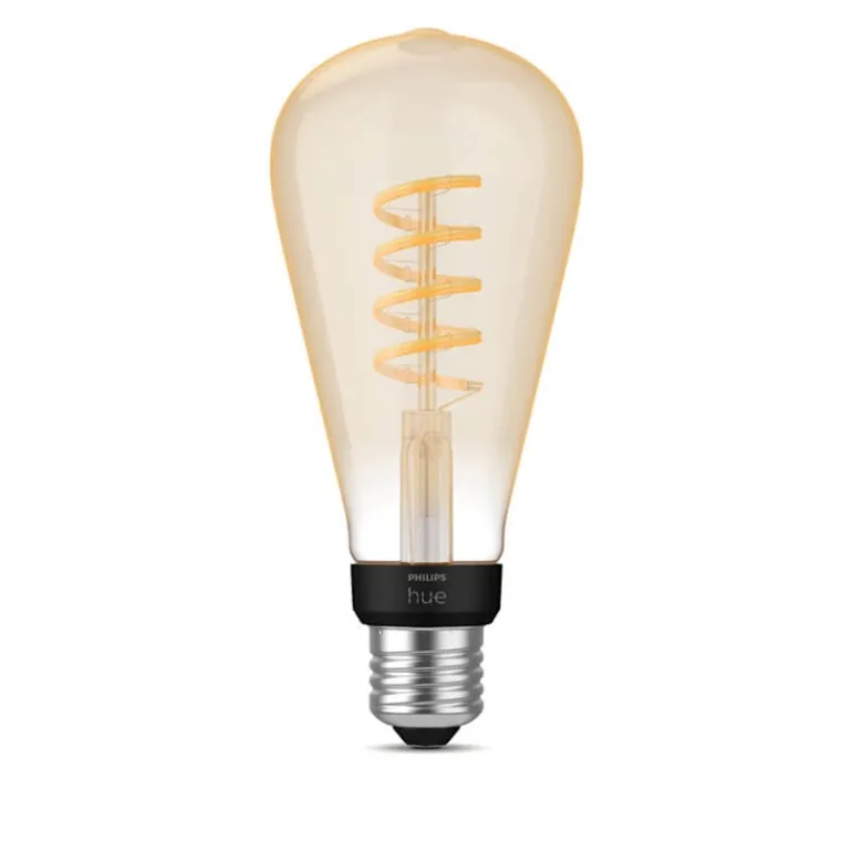Philips Hue Filament Edison White Ambiance ST72 7W LED E27 550lm
