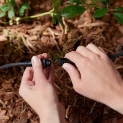 Philips Hue Udendørs forlængerkabel 2,5m, sort