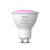 Philips Hue White and Color Ambiance 4,2W LED GU10 400lm