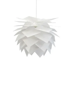 Pineapple D35 pendel, hvid