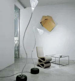 Pipe Terra - gulvlampe, LED