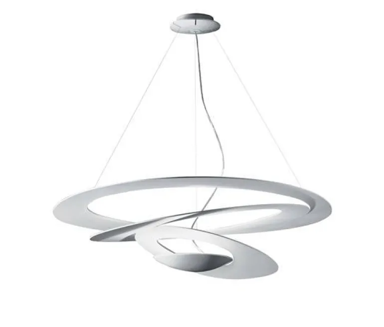 Pirce LED pendel, hvid