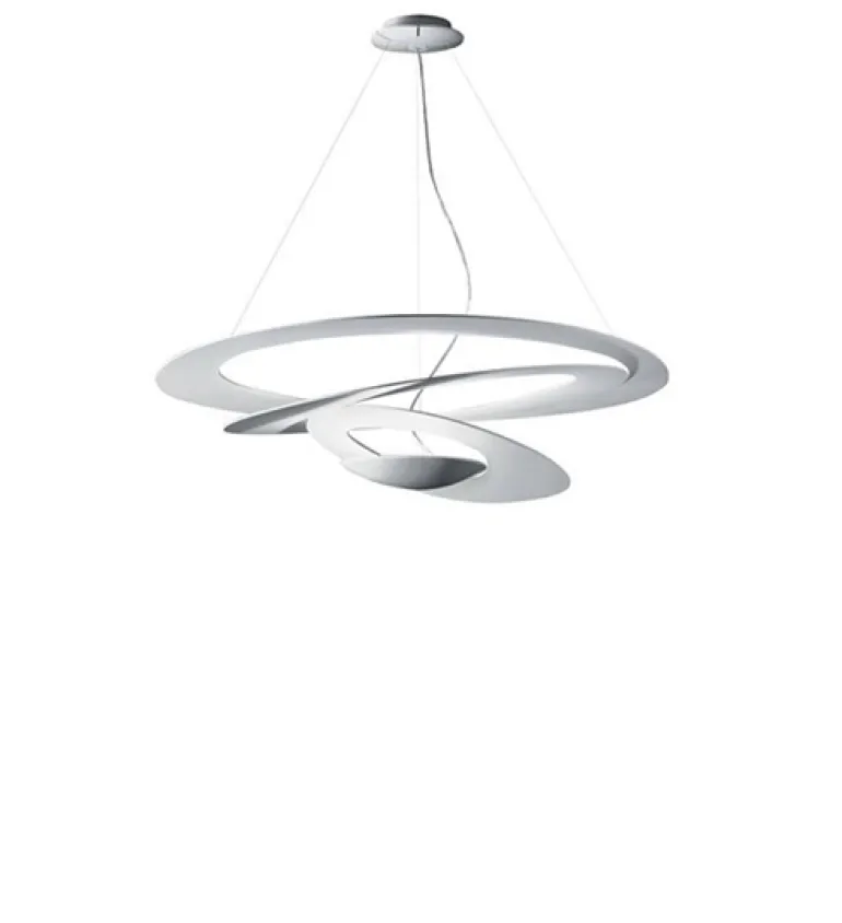 Pirce LED Pendel Micro, hvid