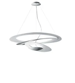 Pirce LED Pendel Mini, hvid