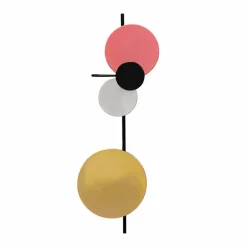 Planet væglampe, jaipur lyserød