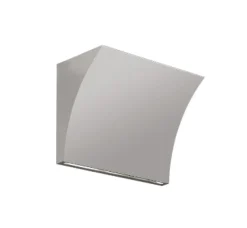 Pochette Up/Down Væglampe LED, Grå