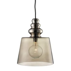 Pollish XL pendel, smoke