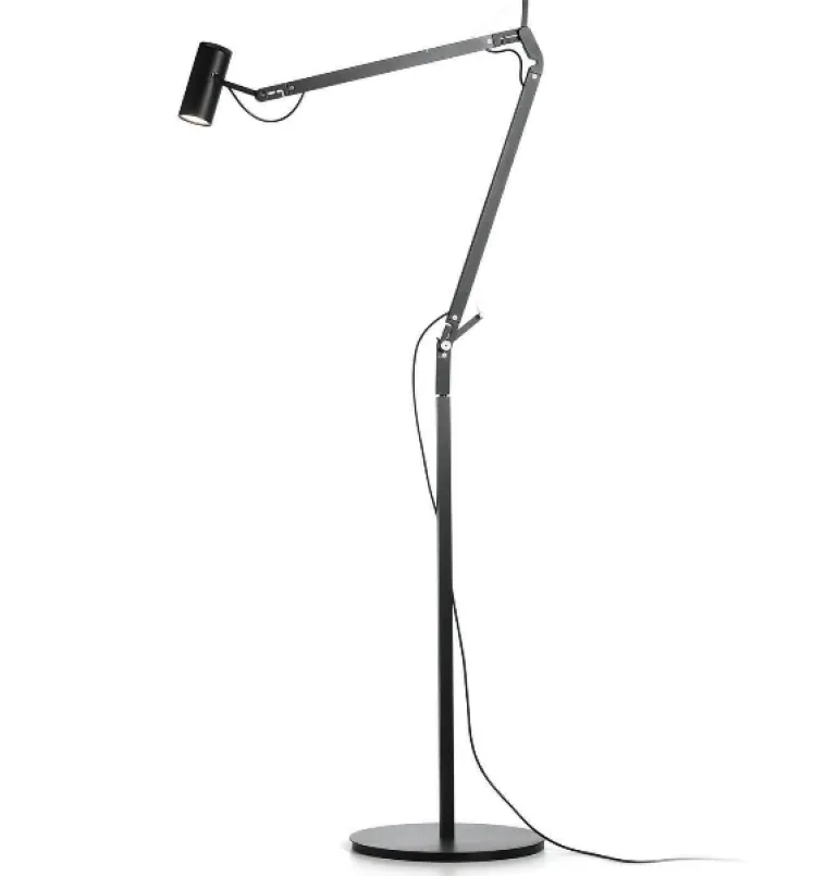 Polo + gulvfod, sort