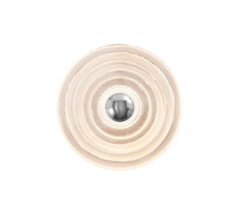 Press Surface large væglampe, klar