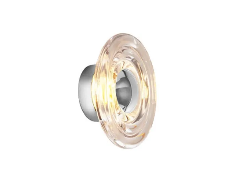 Press Surface mini væglampe, klar