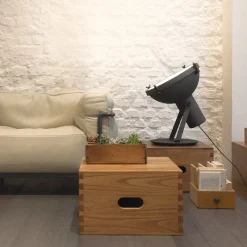 Projecteur 365 gulvlampe, brun