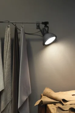 Projecteur 165 klemme, blå