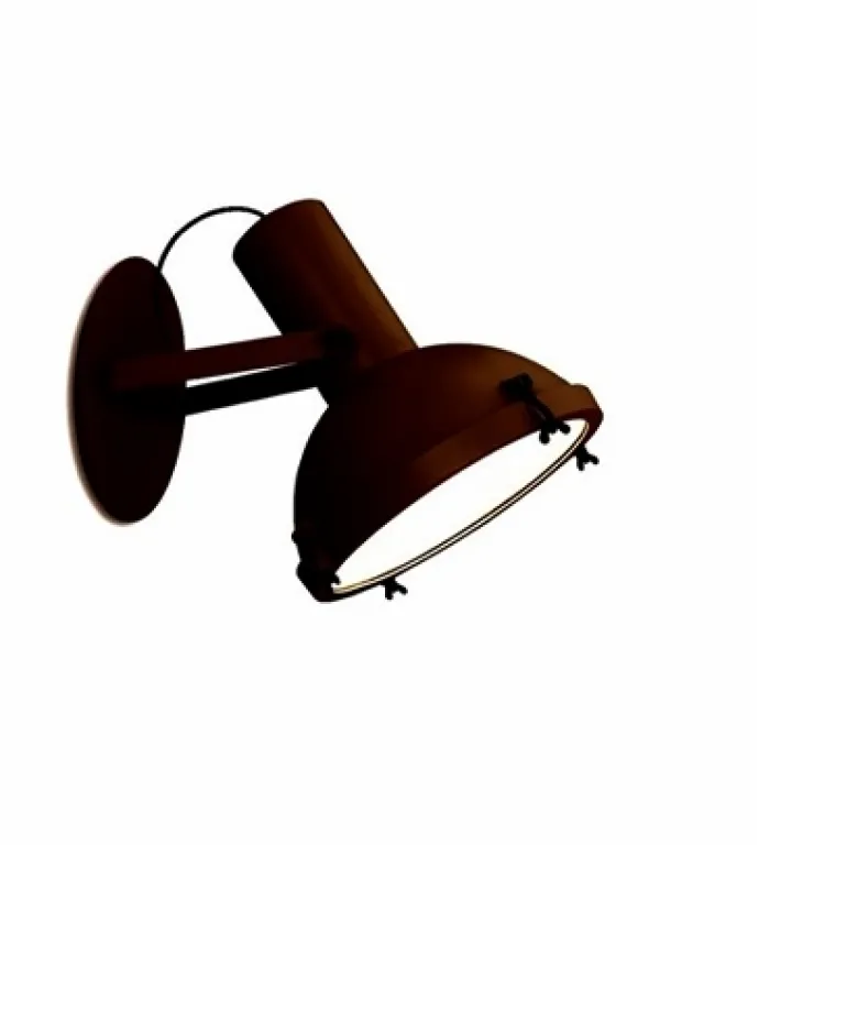 Projecteur 365 væglampe, brun