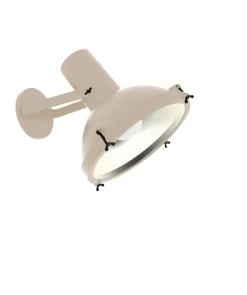 Projecteur 365 væglampe, hvid