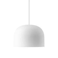 Quay pendel small Ø22, hvid