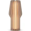Radiant LED batteri- / bordlampe 25 cm, pearl beige