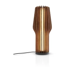 Radiant LED batterilampe / bordlampe, eg