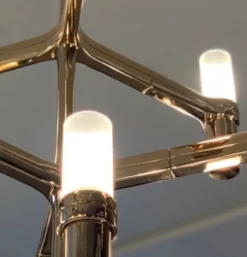 Reservedel: Frosted glas til Nemo Crown lysekroner